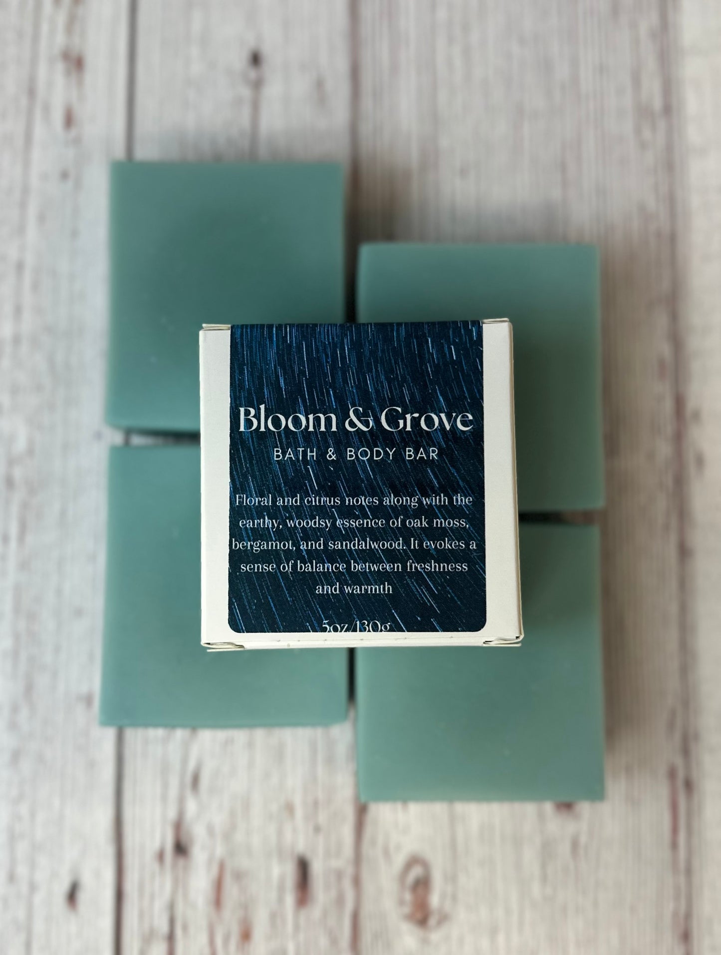 Bloom & Grove Soap