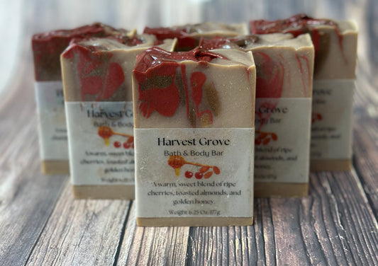 Harvest Grove Bar Soap