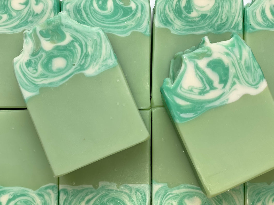 Garden Mint Soap