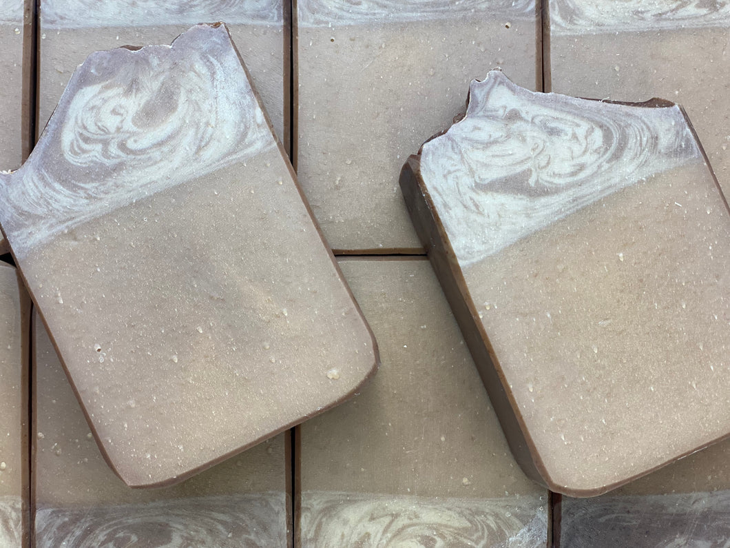 Toasted Pumpkin Spice Soap
